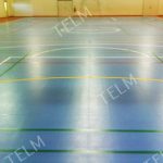 Sports Court - Top End Line Markings